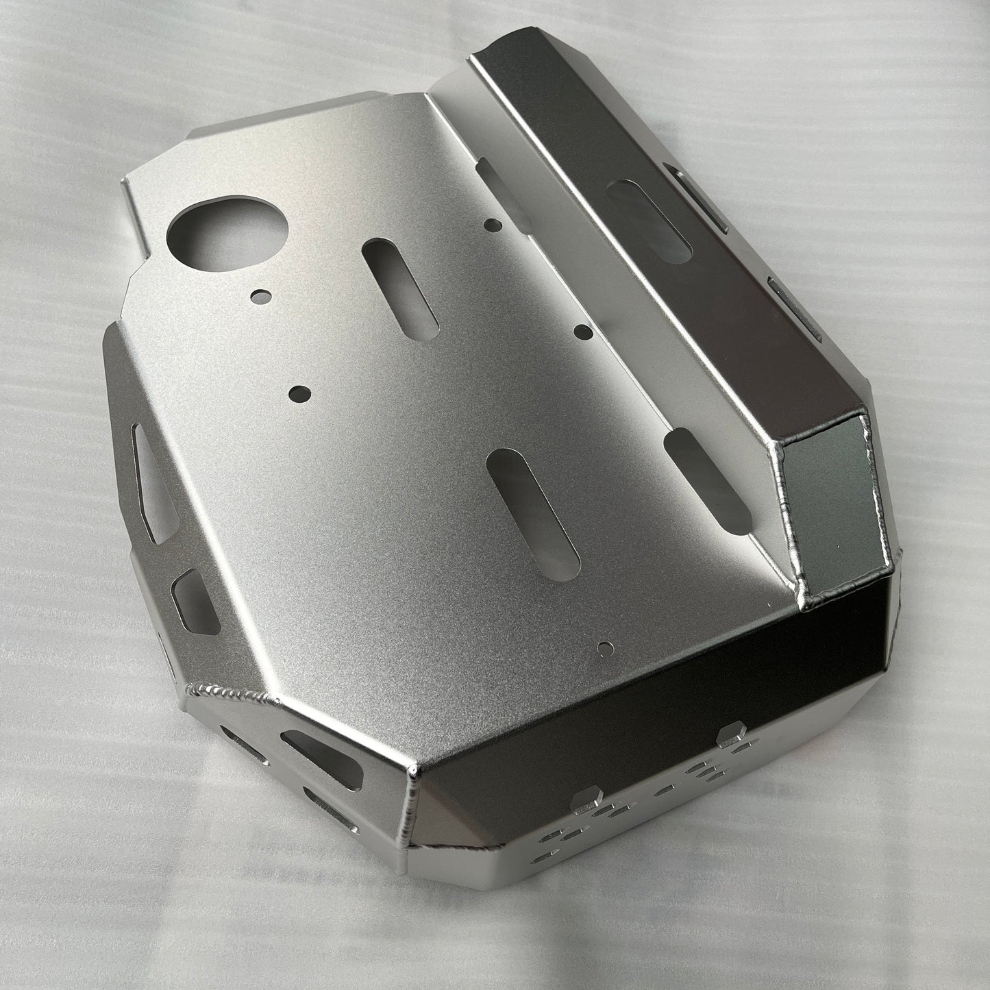 SRT700/X engine protection