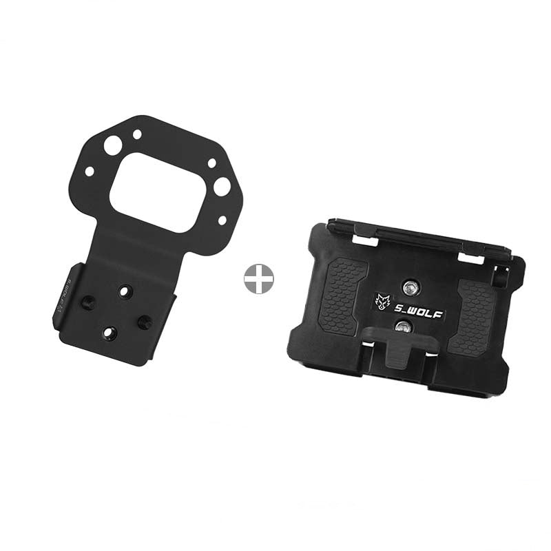 KOVE 450RALLY mobile phone stand set (A)
