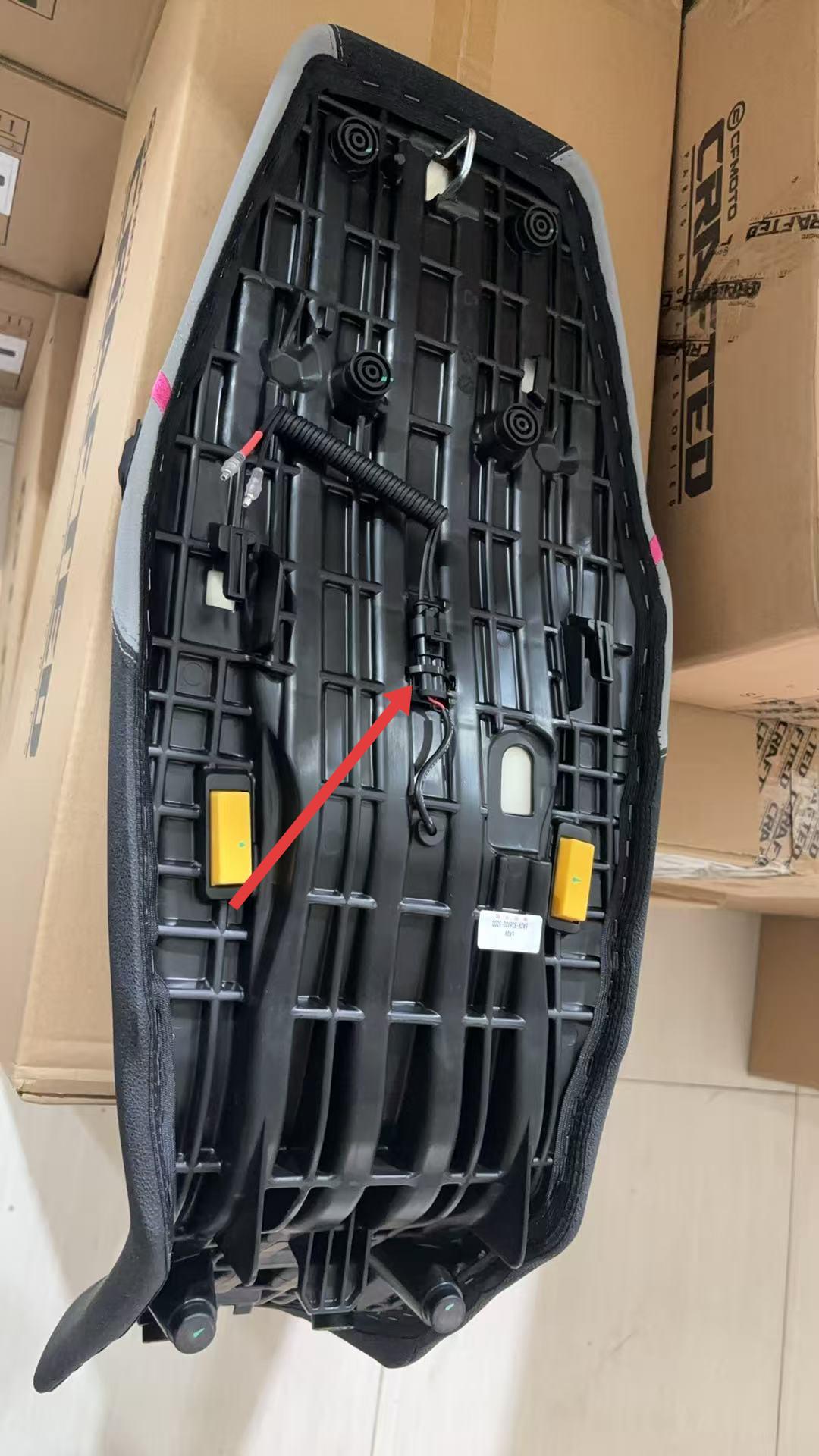 450MT Heated seat (OEM)