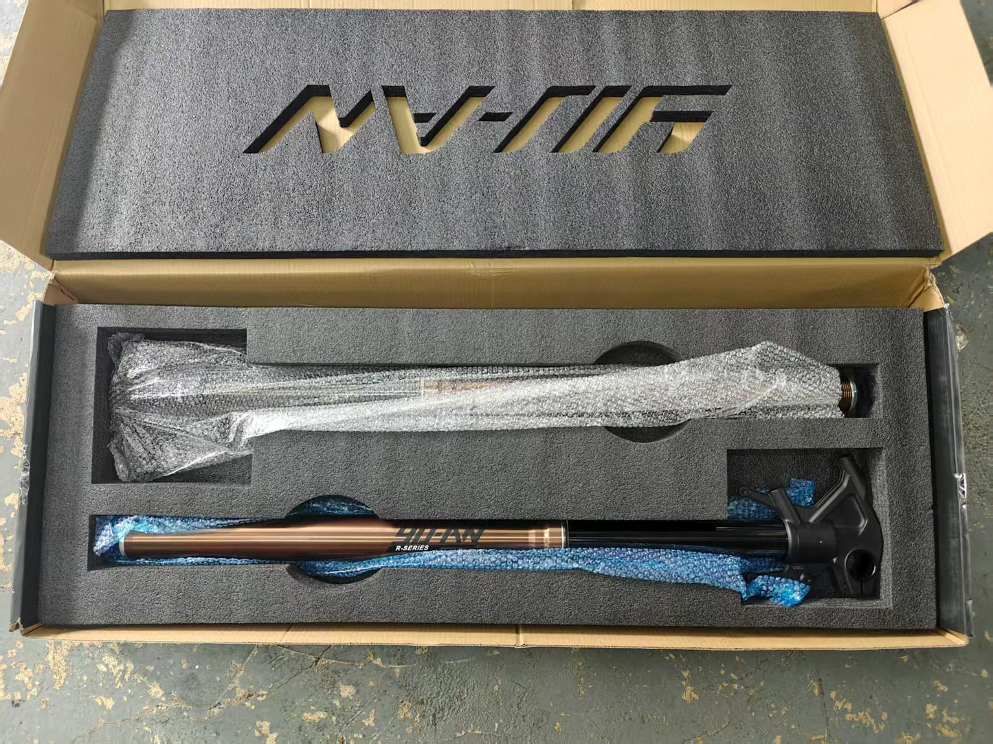 450MT  Front shock absorber (aftermarket)