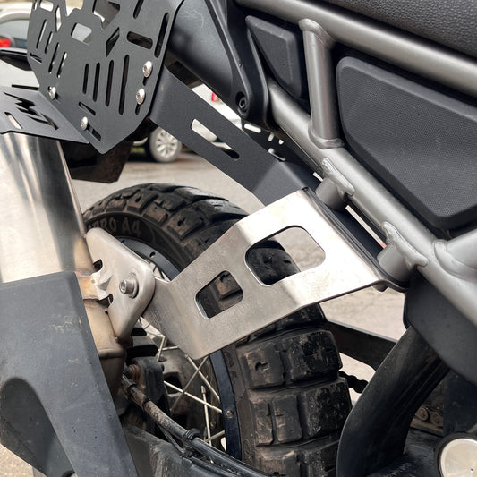 450MT exhaust support (A)