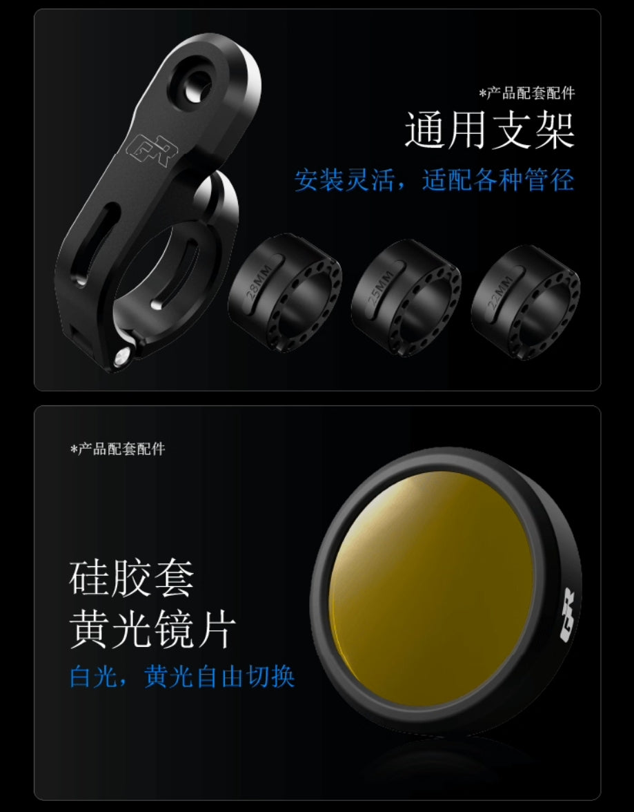 GR X5 Pro