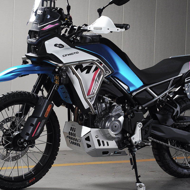 450MT engine protection(C)
