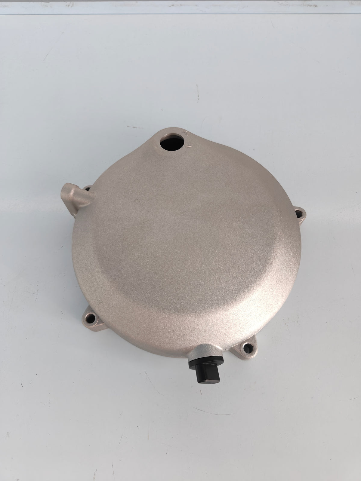 450RALLY Clutch cover plug