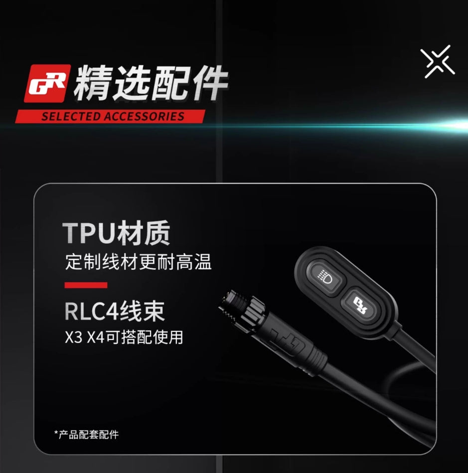 GR X4 Pro