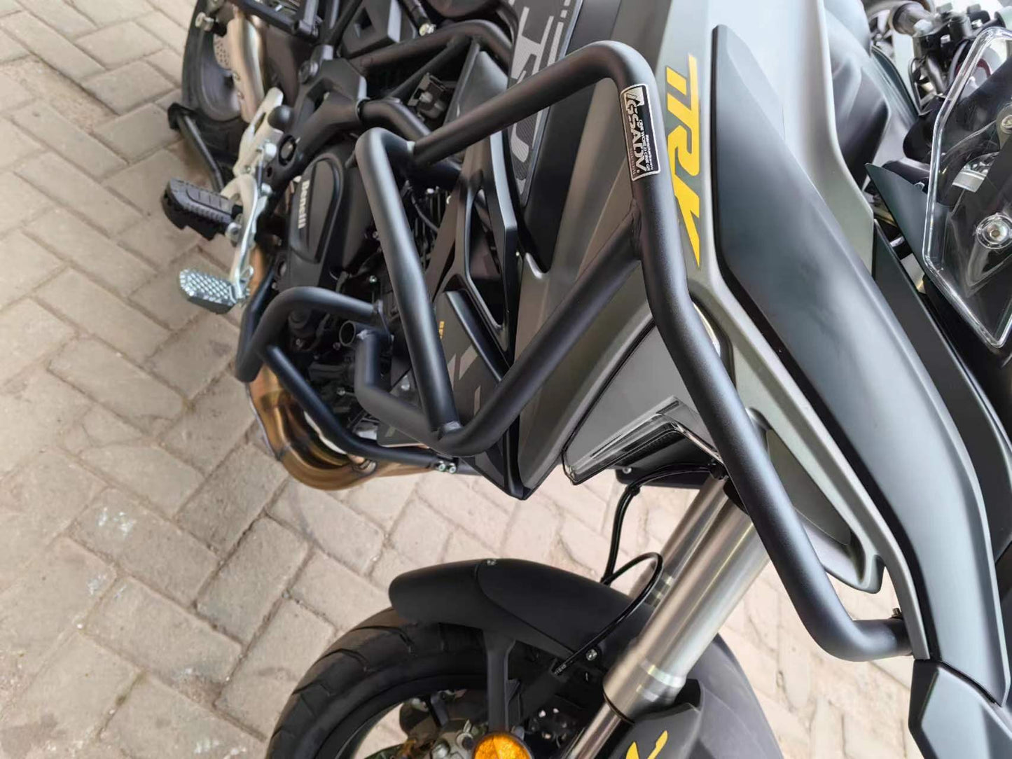 TRK702/X Anti-collision bar (C model)