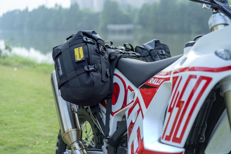 450RALLY Soft pack system (A)