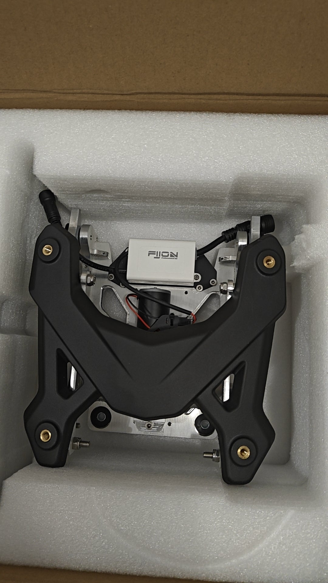 DS525X Electric Windshield Mount
