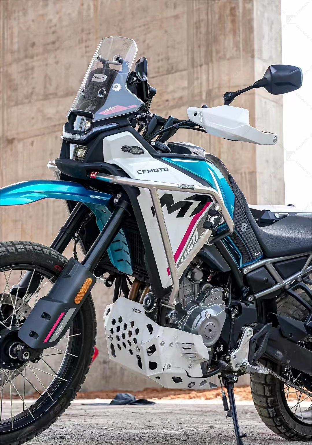 450MT engine protection(D)