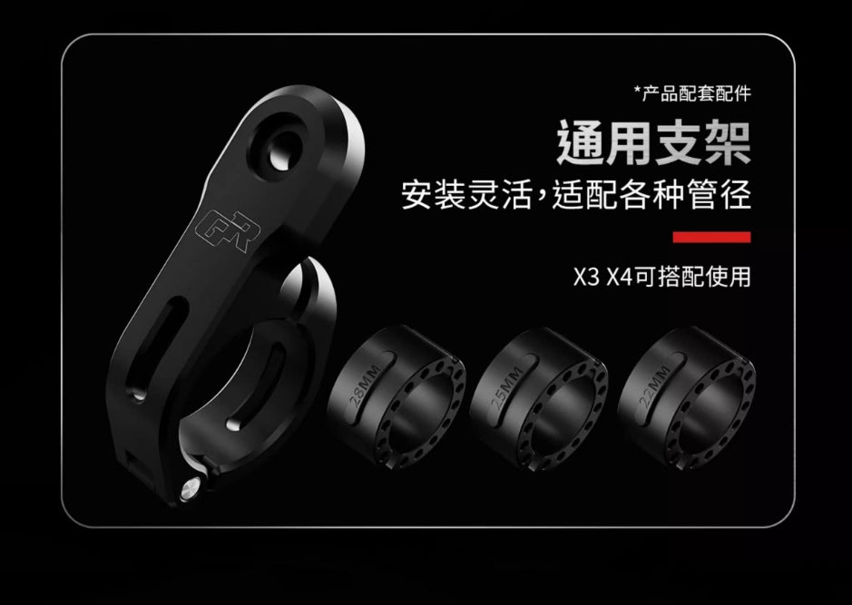 GR X4 Pro