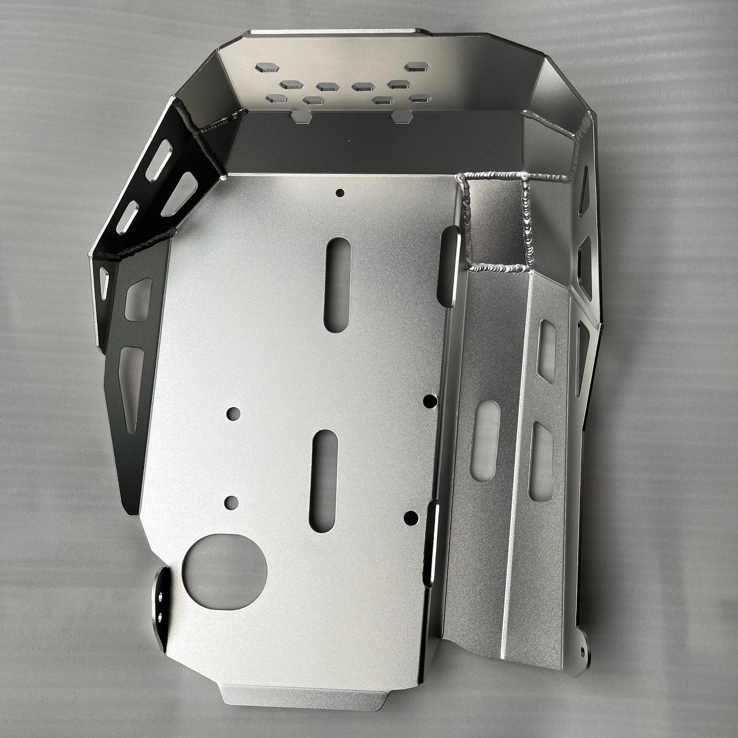 SRT700/X engine protection