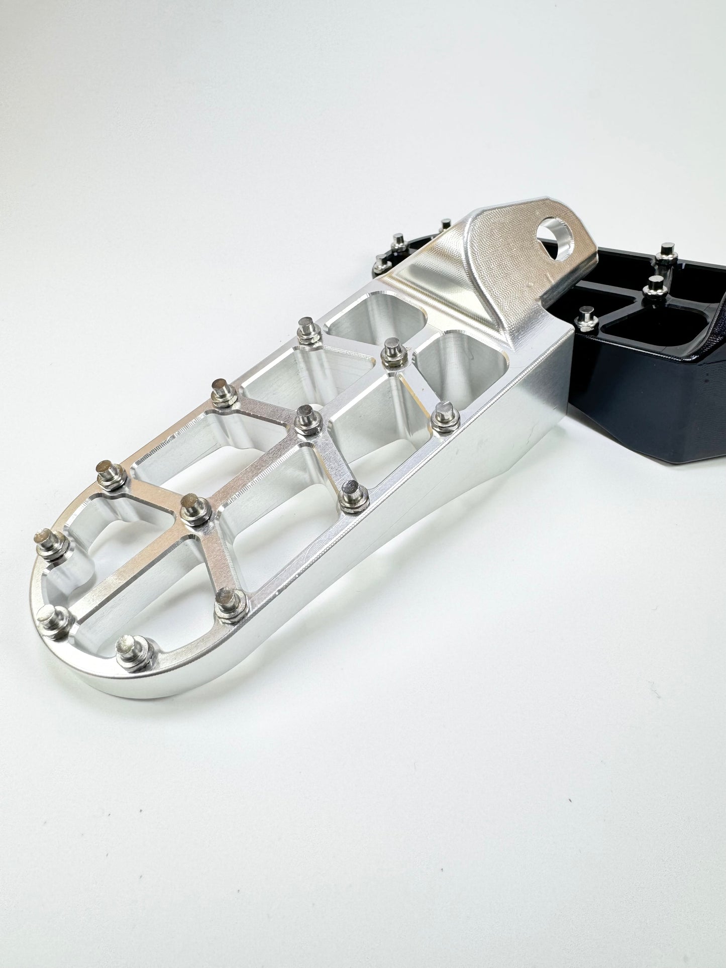 Kove 800X  Foot pedals (-2cm)