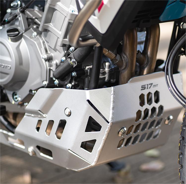 450MT engine protection(C)