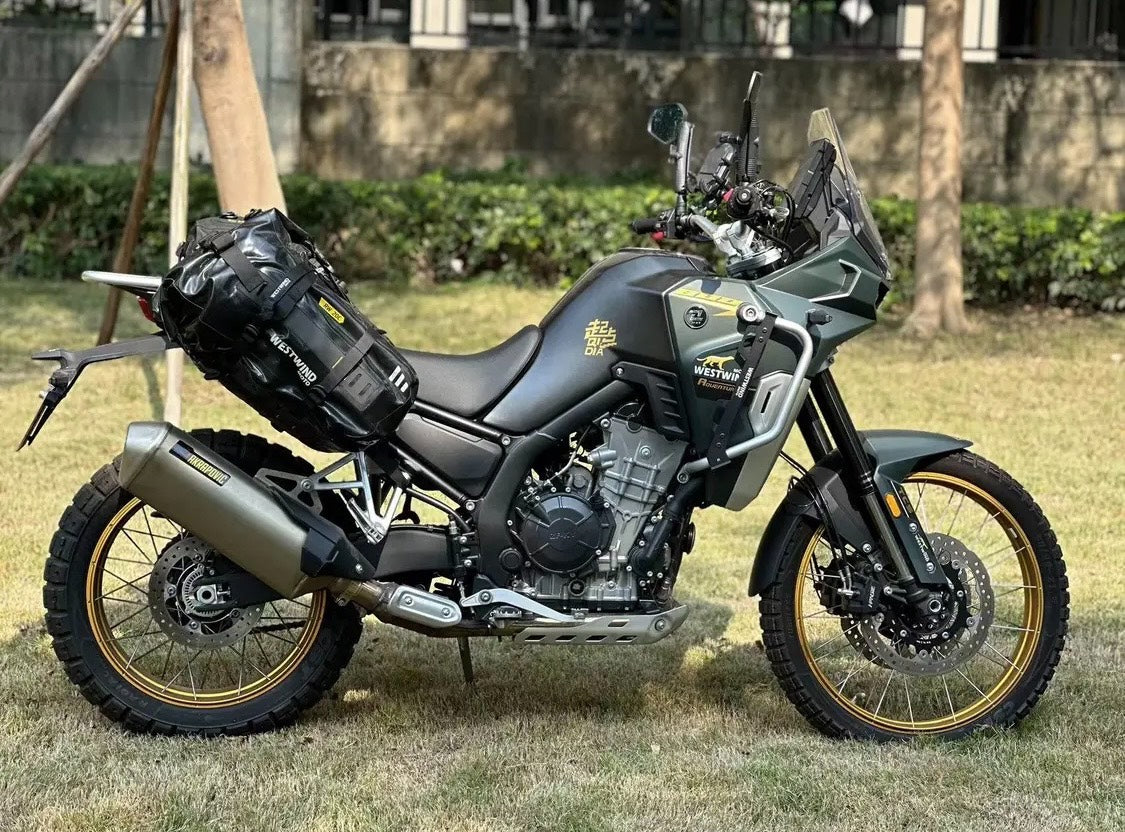 Kove 800X Soft pack system(A)