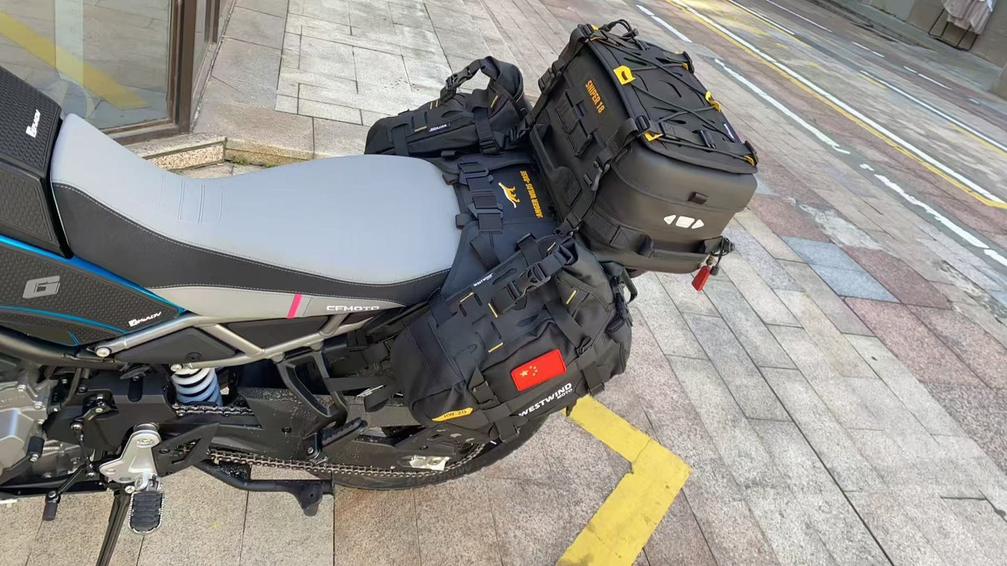 450MT Tail Bag