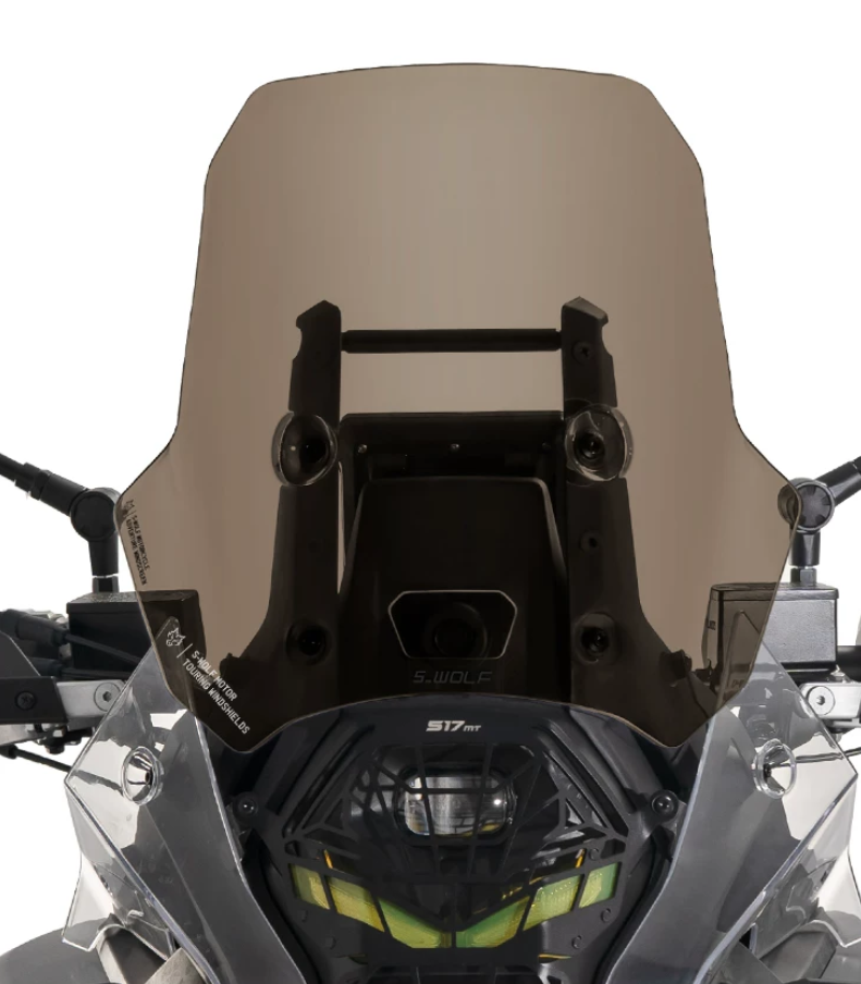 800DS Windscreen(A)