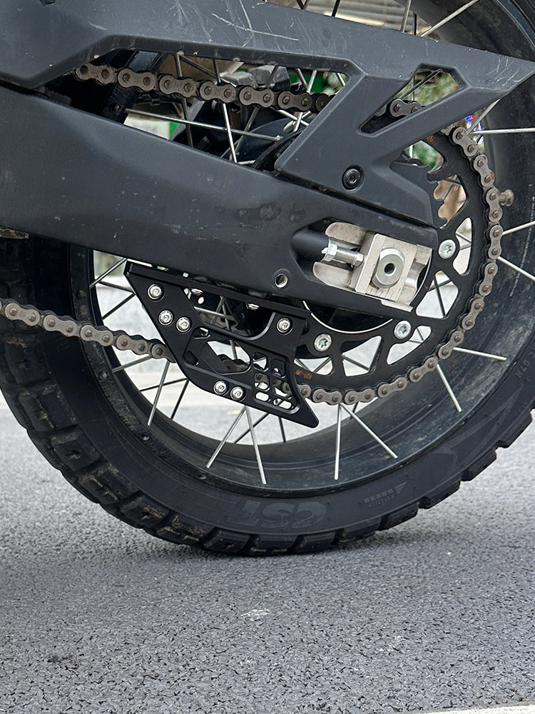 450MT Chain guide(C)