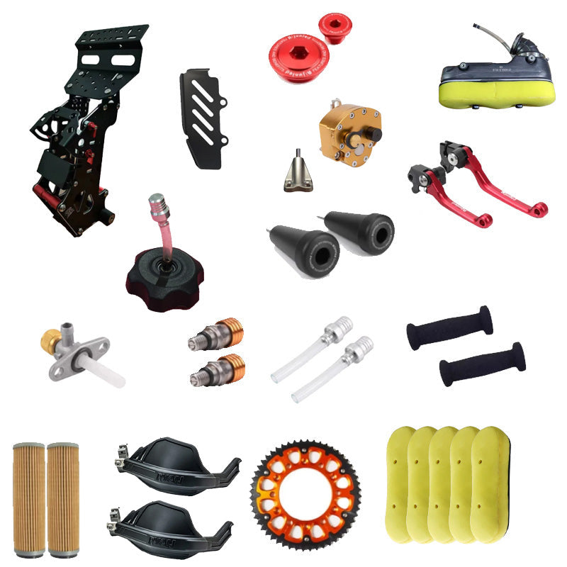 450RALLY Basic Upgrade Kit(A)