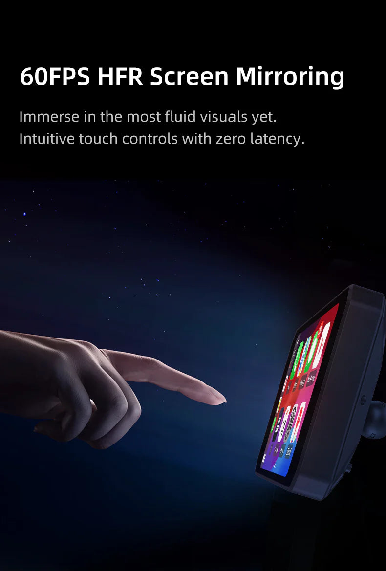 Smart Riding Display (AIO-5 Play)