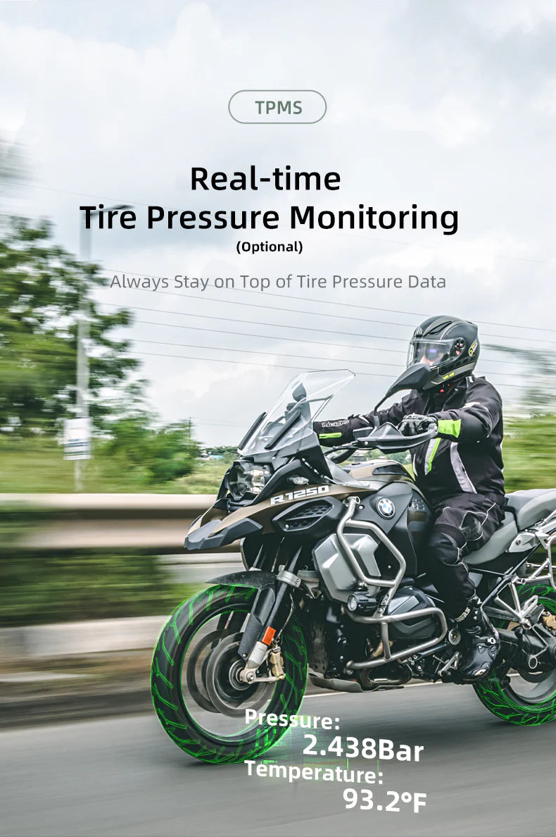 Smart Riding Display (AIO-5 Play)