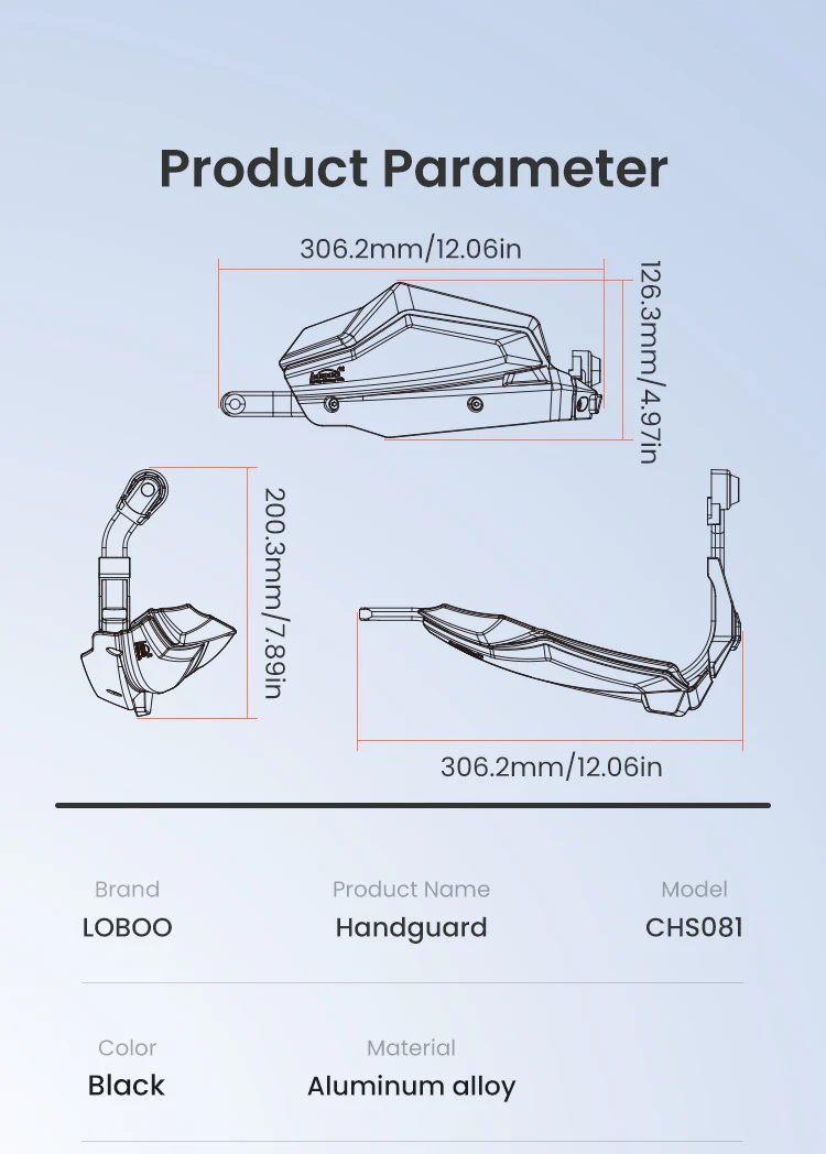 800MT-X Handguard (C)