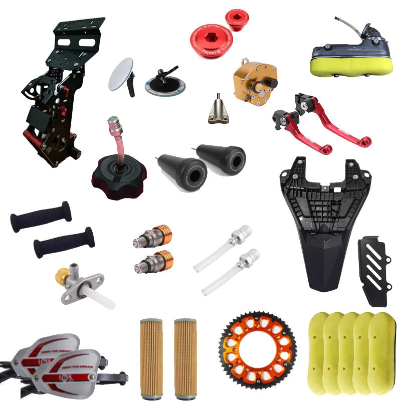 450RALLY Basic Upgrade Kit(B)
