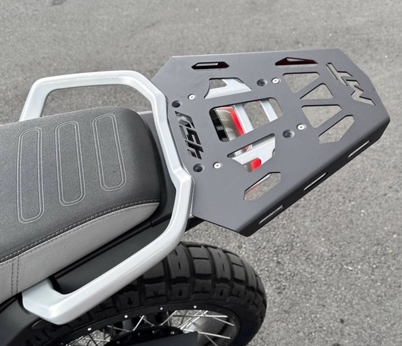 450MT  Rear Luggage Carrier (B)