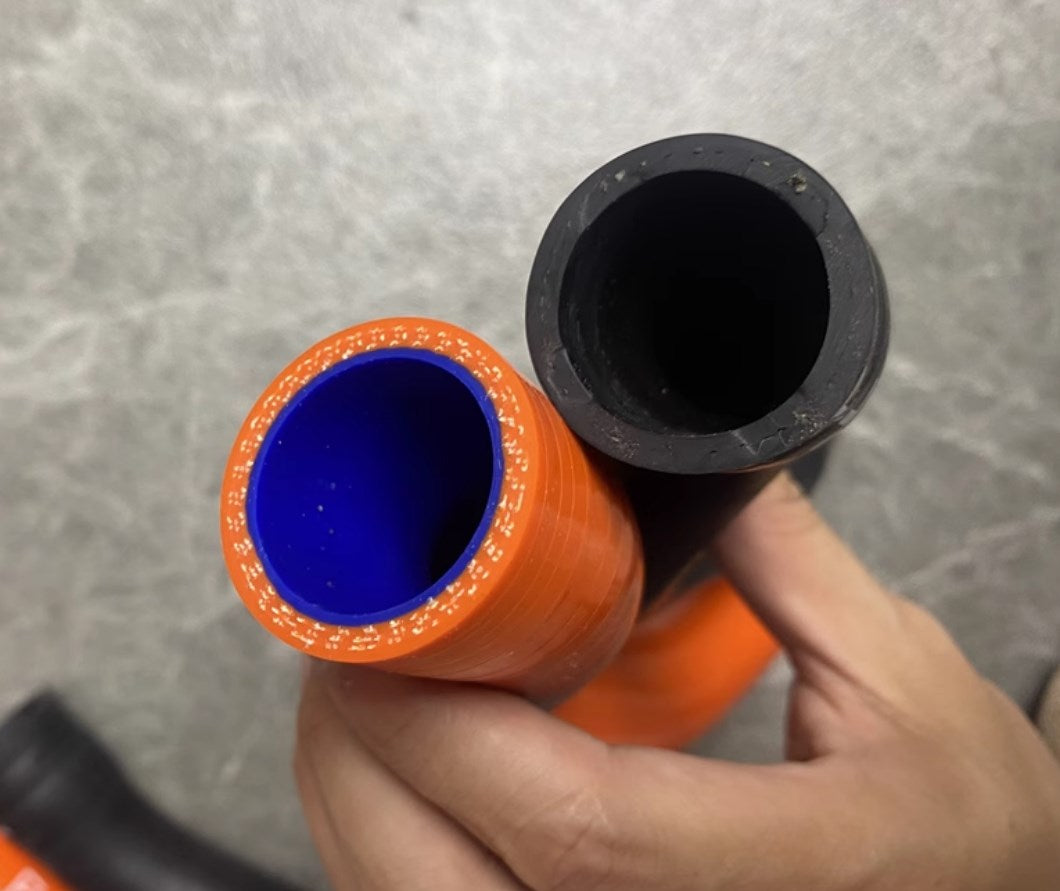 kove 800X Radiator pipe