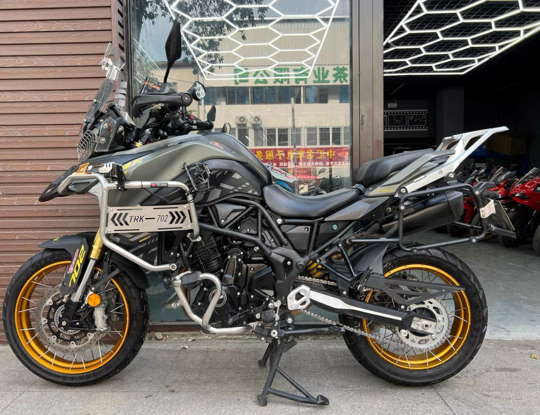 TRK702/X protection bar (Model B)