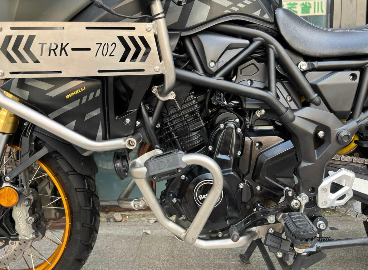 TRK702/X protection bar (Model B)