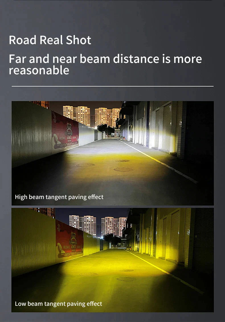 Future Eyes F150 (fits TRK502)