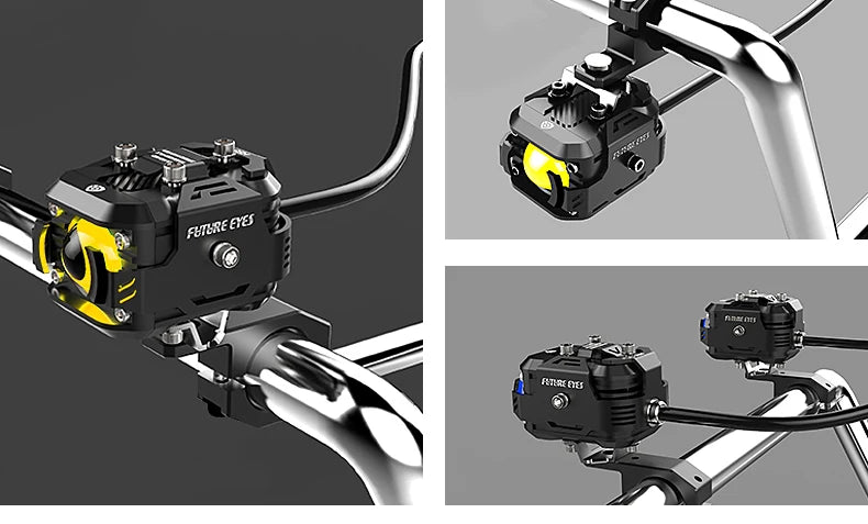 Future Eyes F150 (fits 450Rally)