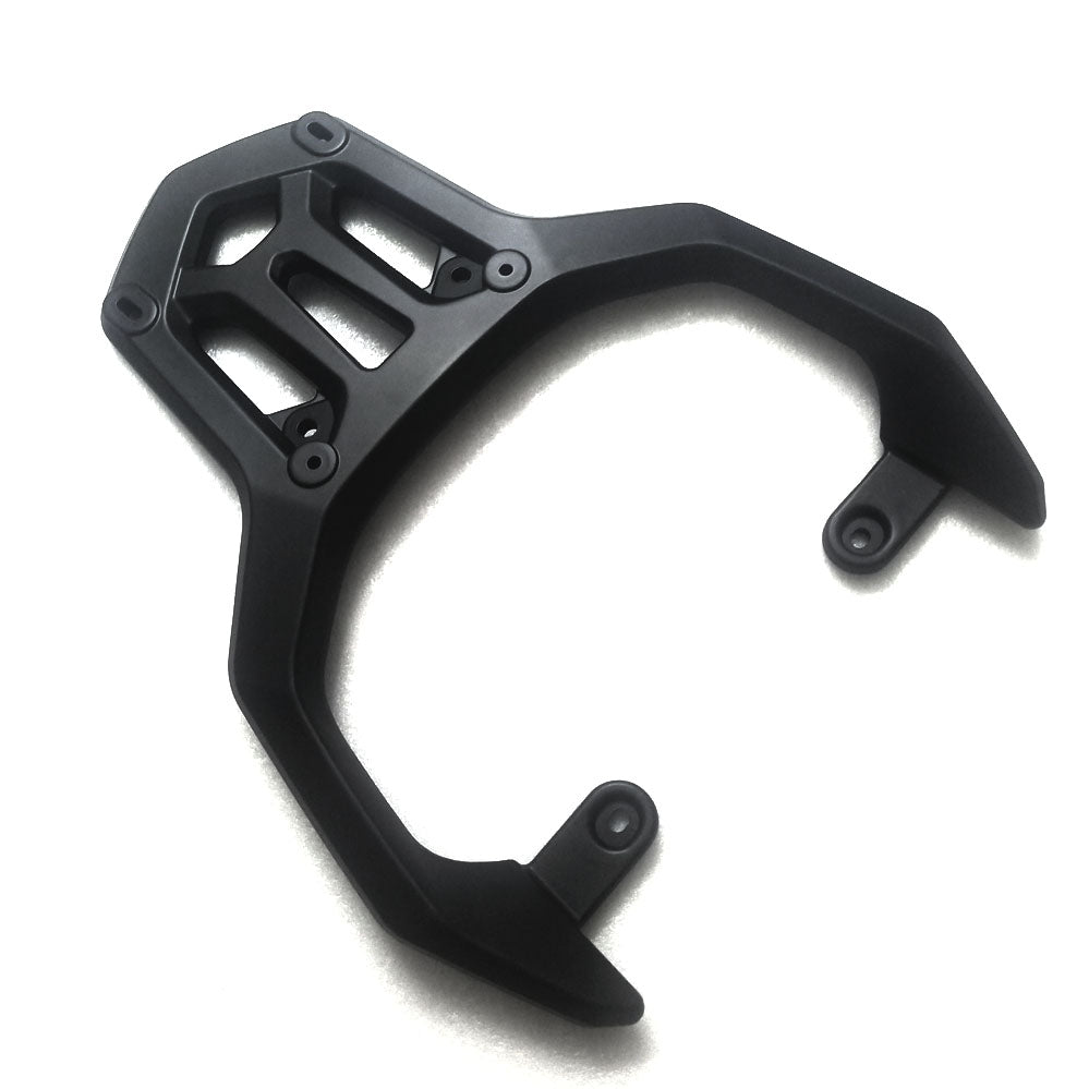 TRK502/X new rear shelf