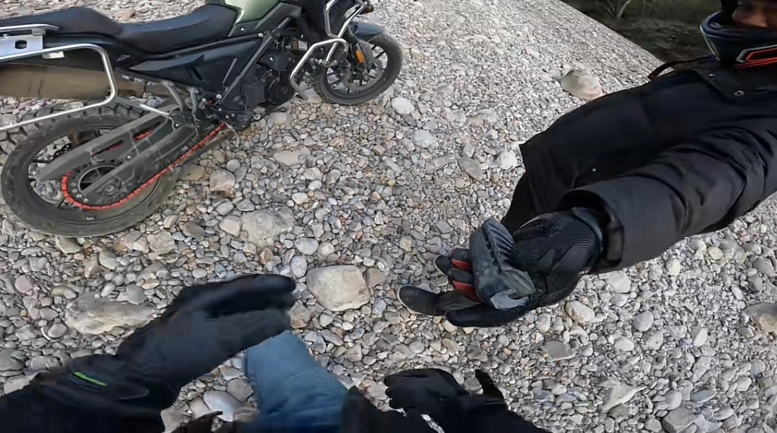 VOGE DS650 Replacement pedals