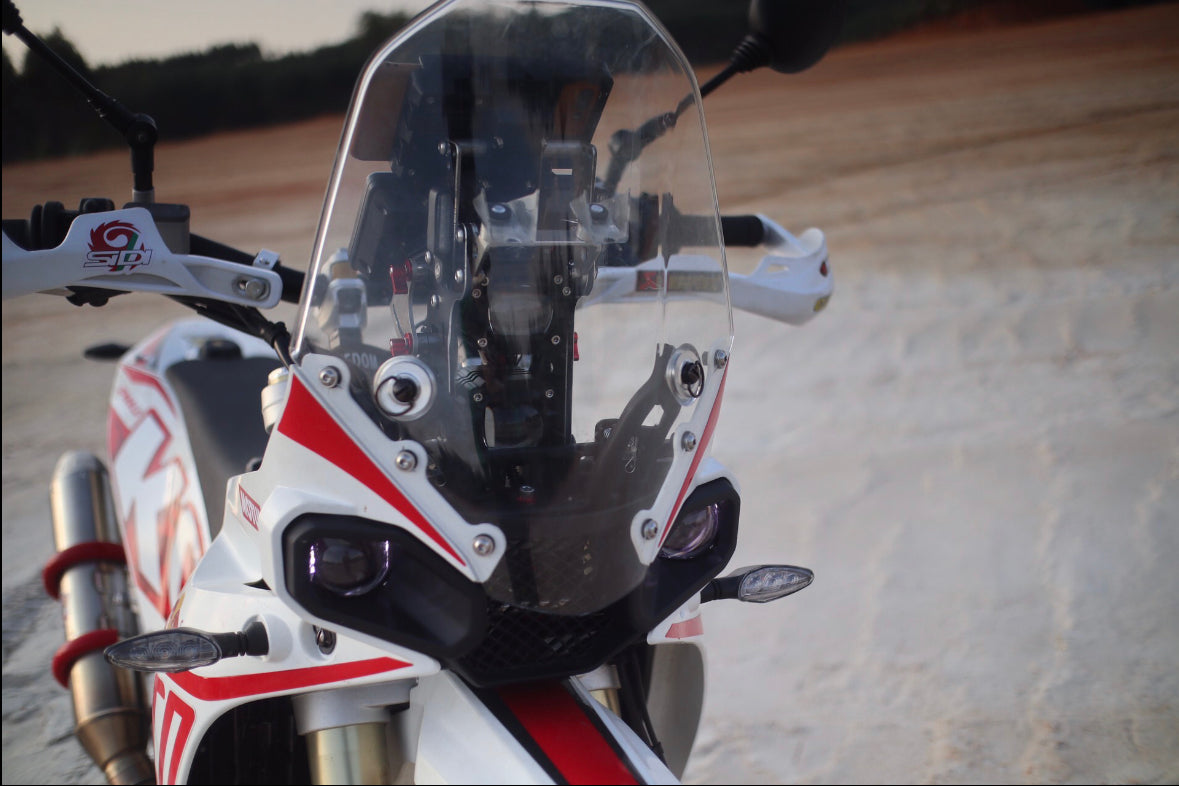 KOVE 450RALLY navigation tower(Type B)
