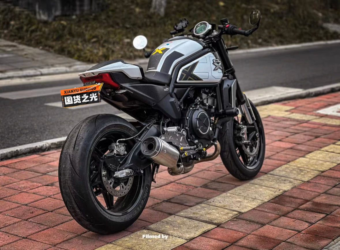 CFMOTO CLX700 Sports raised pedals(Original)