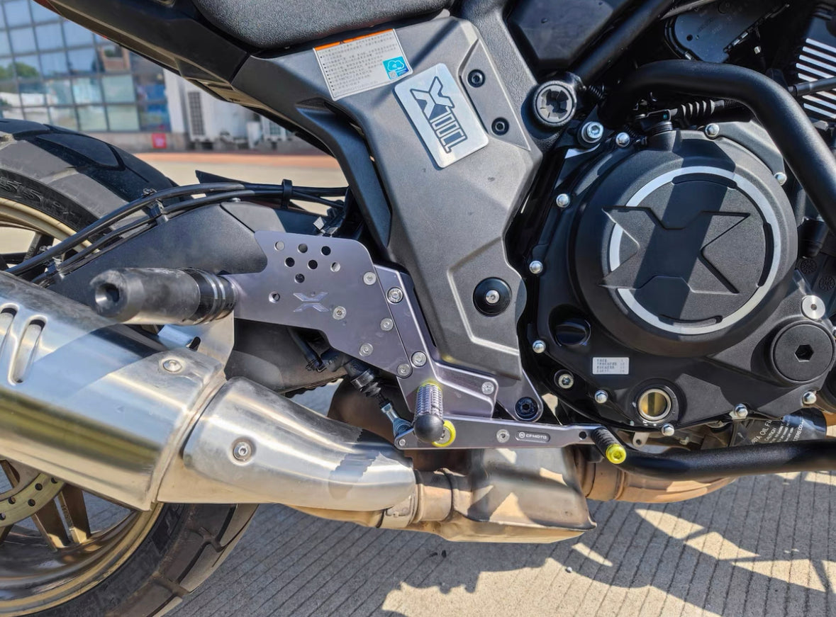 CFMOTO CLX700 Sports raised pedals(Original)