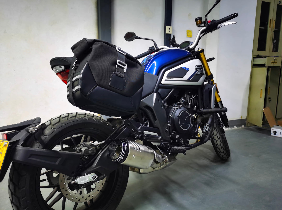 CFMOTO CLX700 Side shelf