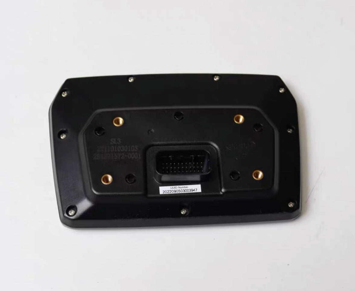 VOGE DS525X TFT display