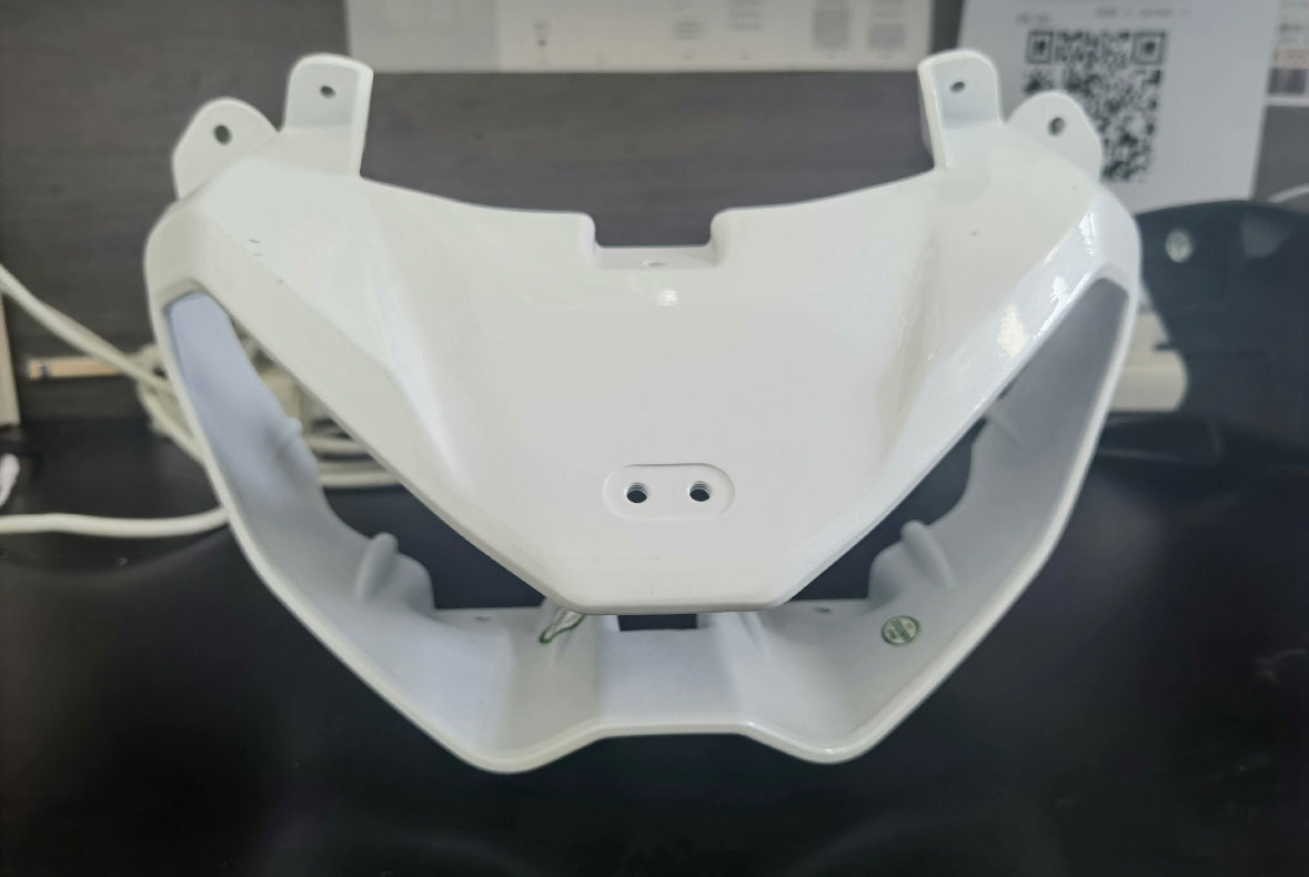 TRK702/X Front panel subassembly