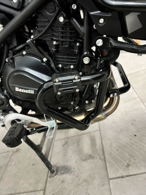 TRK702/X Bumper (lower part)