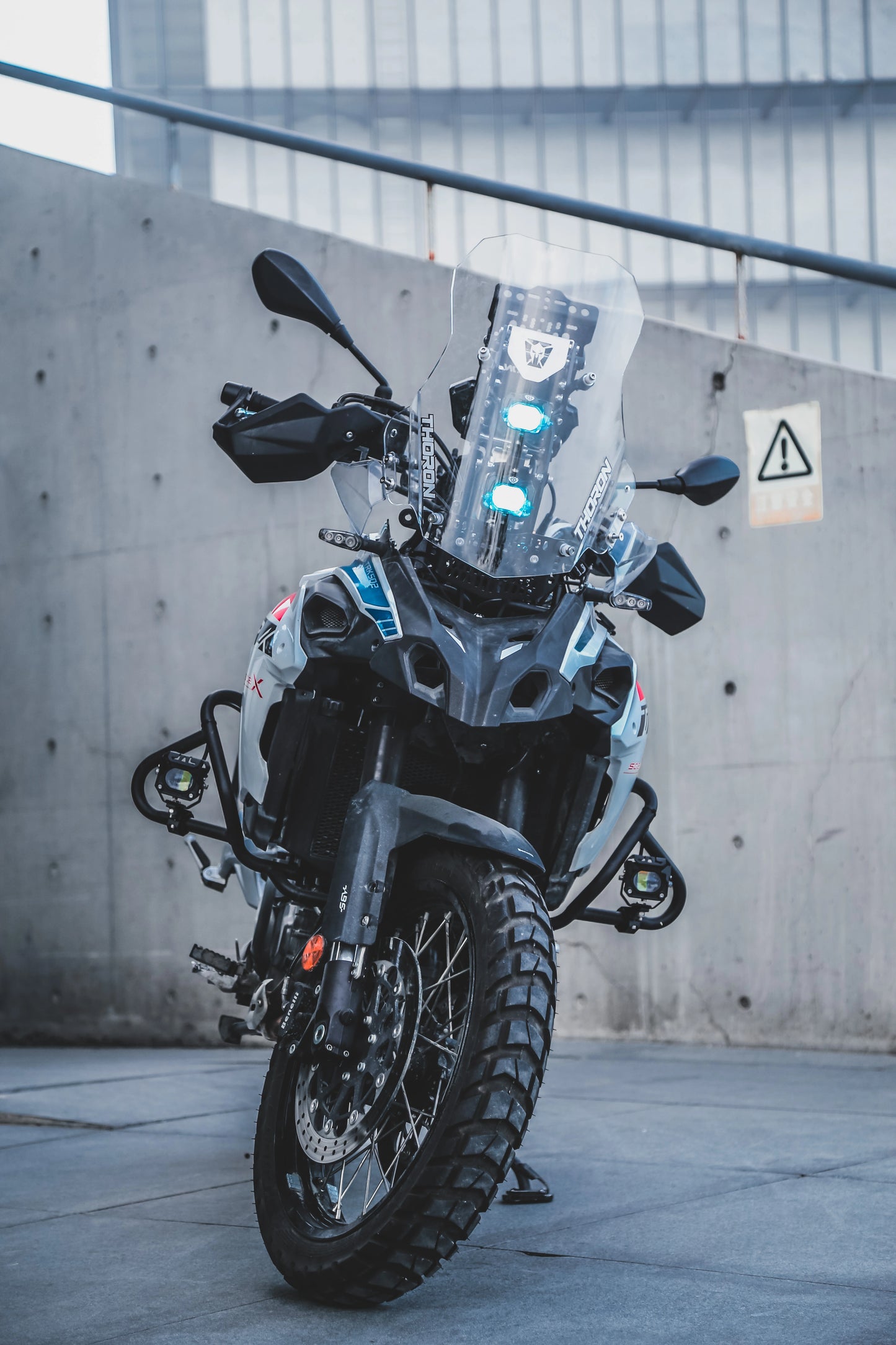 RALLY KIT For TRK502X