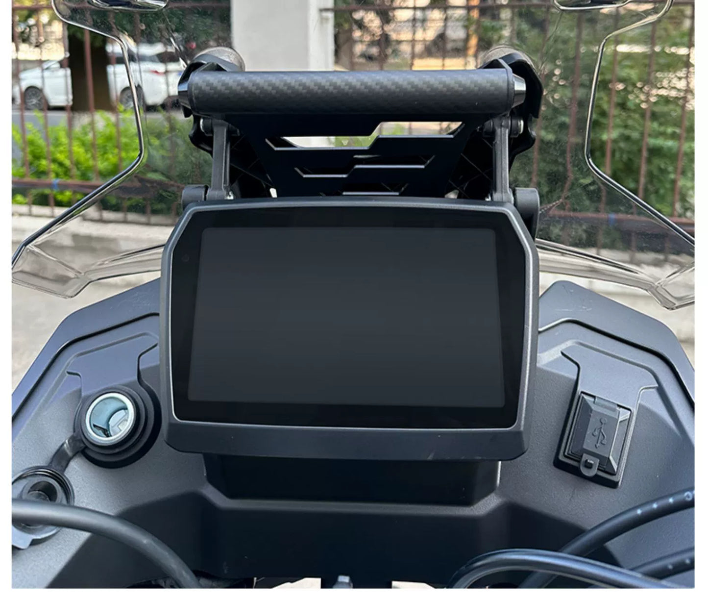 Navigation bracket For DS525X (Gen2)