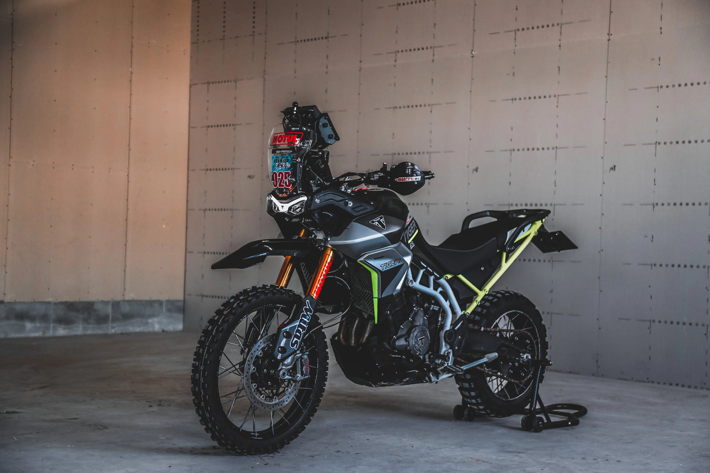 Tiger850/900 RALLY KIT