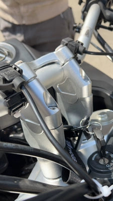 heightened handlebars For DS525X
