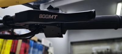 CFMOTO 800MT Two finger clutch handle (reduced)