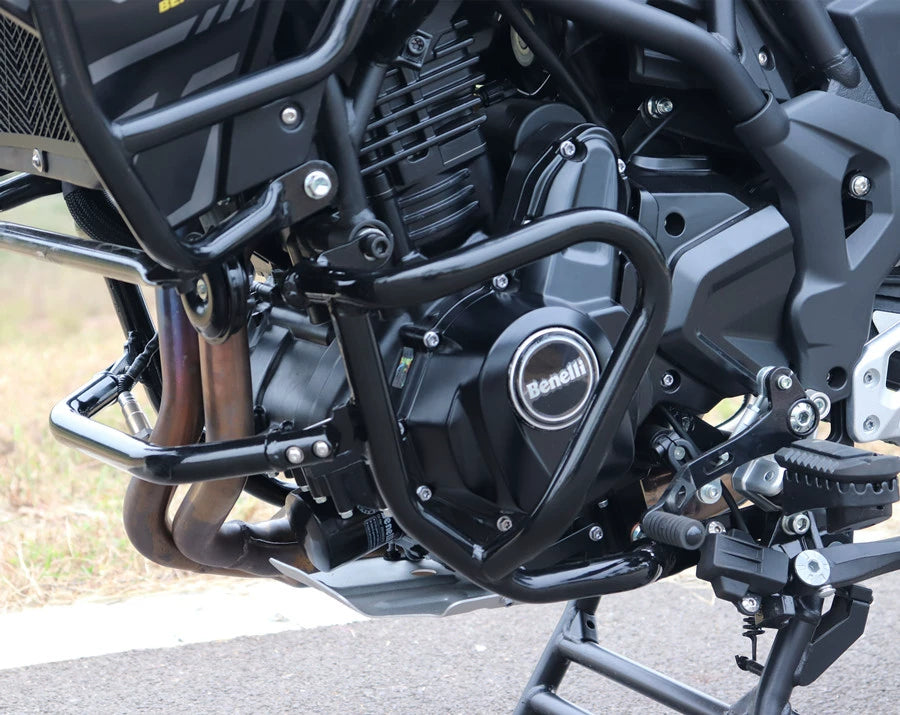 TRK702/X protection bar (Model A)