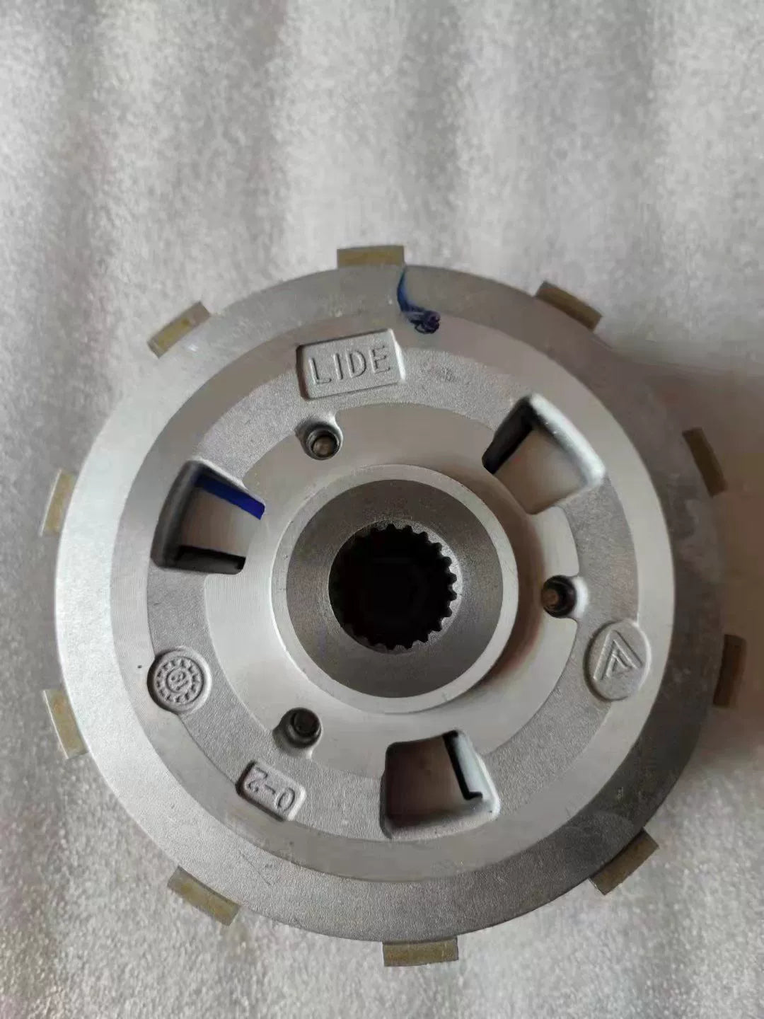 DS500 Slip clutch