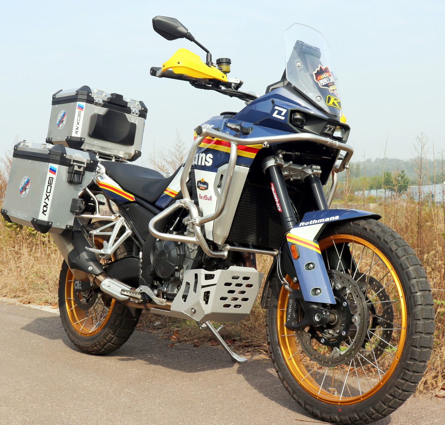 800X  engine protection (A model)