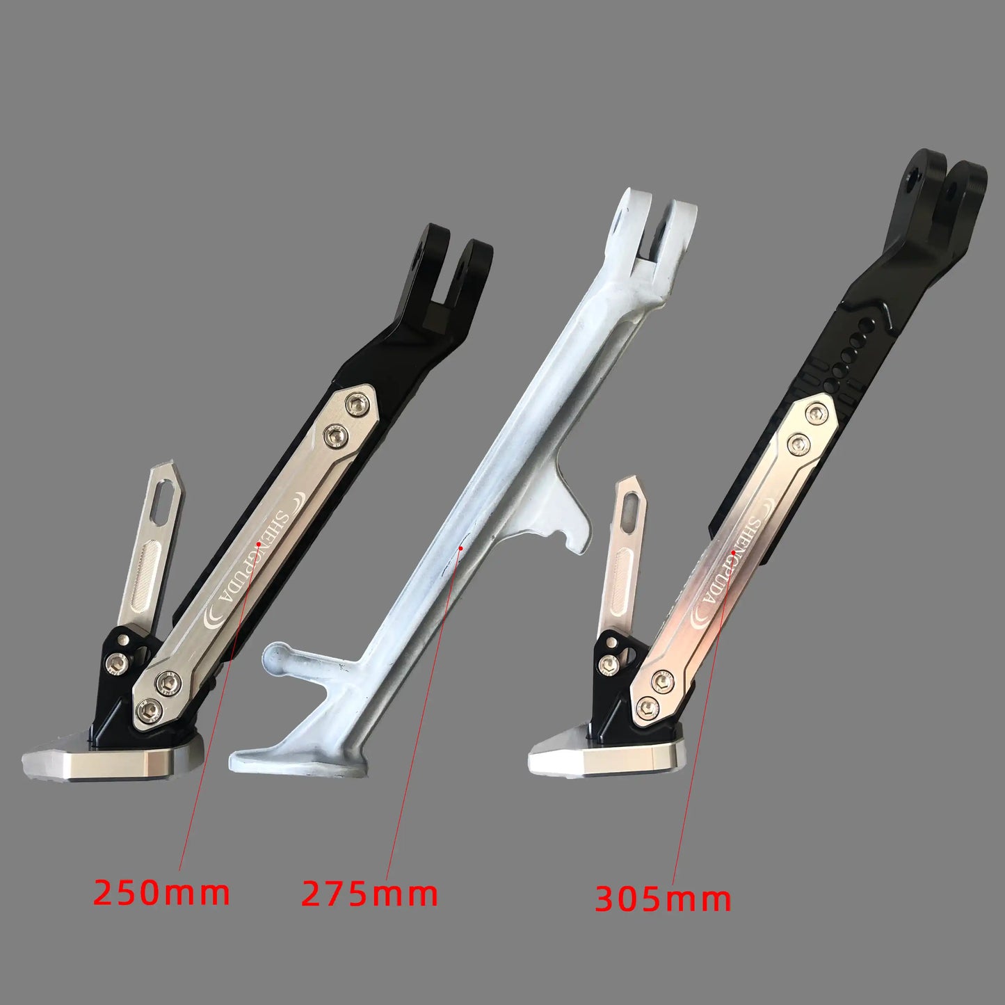 800MT-X Side stand(CNC)